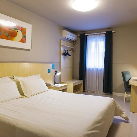 Jingjiang Inn Jurong Renmin Road Zhenjiang  Exterior foto
