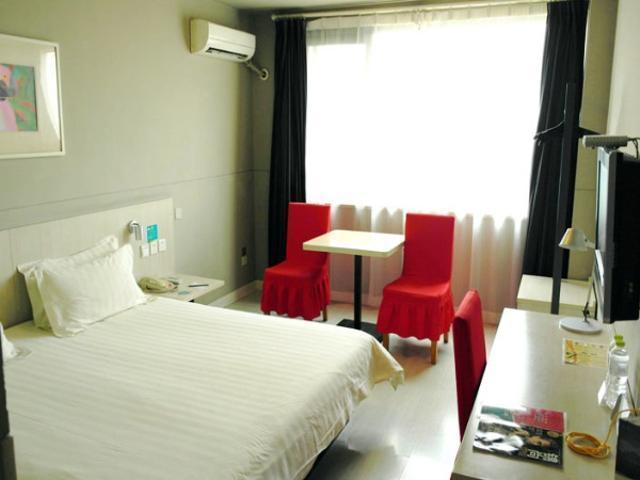 Jingjiang Inn Jurong Renmin Road Zhenjiang  Exterior foto