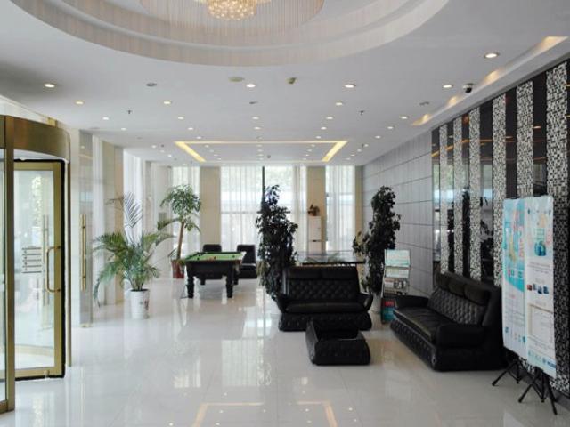 Jingjiang Inn Jurong Renmin Road Zhenjiang  Exterior foto