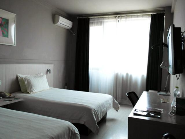 Jingjiang Inn Jurong Renmin Road Zhenjiang  Exterior foto