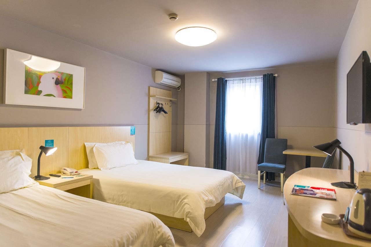 Jingjiang Inn Jurong Renmin Road Zhenjiang  Exterior foto