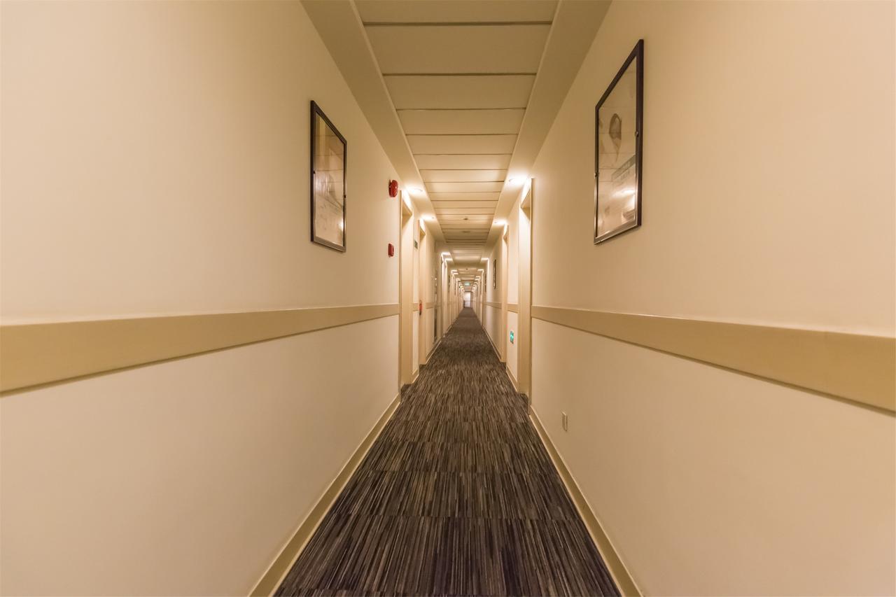 Jingjiang Inn Jurong Renmin Road Zhenjiang  Exterior foto
