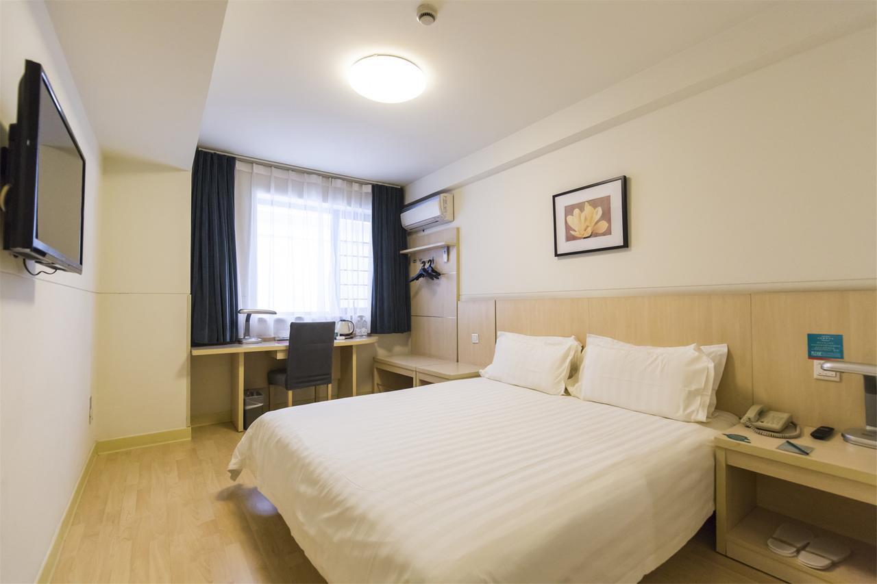 Jingjiang Inn Jurong Renmin Road Zhenjiang  Exterior foto